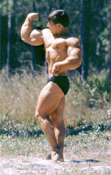 Casey Viator 19 Year Old Mr. America